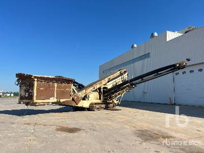 POWERSCREEN CHIEFTAIN 2100 Tracked - Prallbrecher: das Bild 1 POWERSCREEN CHIEFTAIN 2100 Tracked - Prallbrecher: das Bild 1