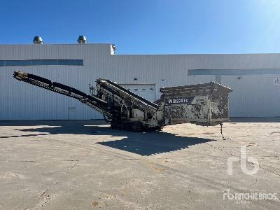 POWERSCREEN CHIEFTAIN 2100 Tracked - Prallbrecher: das Bild 4 POWERSCREEN CHIEFTAIN 2100 Tracked - Prallbrecher: das Bild 4