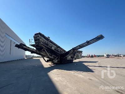 POWERSCREEN CHIEFTAIN 2100 Tracked - Prallbrecher: das Bild 3 POWERSCREEN CHIEFTAIN 2100 Tracked - Prallbrecher: das Bild 3