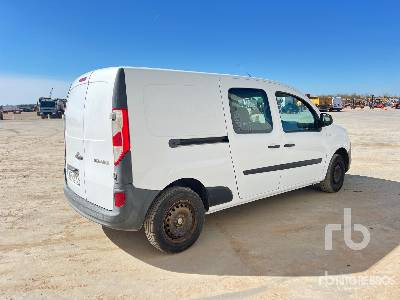 RENAULT KANGOO Vehicule Utilitaire - Kastenwagen: das Bild 3 RENAULT KANGOO Vehicule Utilitaire - Kastenwagen: das Bild 3