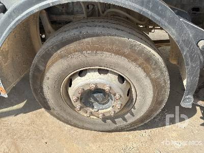 Kipper RENAULT KERAX 410DXI 8x4 Camion Benne: das Bild 36
