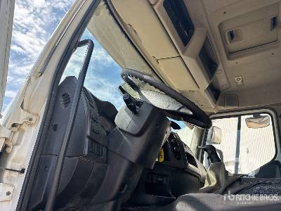 Kipper RENAULT KERAX 410DXI 8x4 Camion Benne: das Bild 9