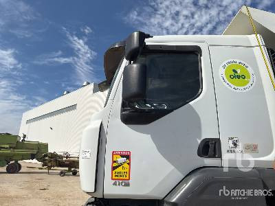 Kipper RENAULT KERAX 410DXI 8x4 Camion Benne: das Bild 8
