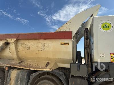Kipper RENAULT KERAX 410DXI 8x4 Camion Benne: das Bild 26