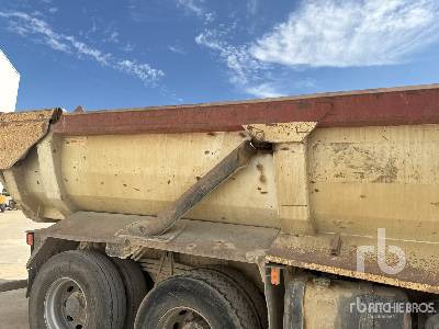 Kipper RENAULT KERAX 410DXI 8x4 Camion Benne: das Bild 27