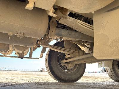 Kipper RENAULT KERAX 410DXI 8x4 Camion Benne: das Bild 21