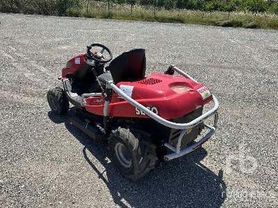 SECO CROSSJET 92 EVO Tracteur Tondeuse (Inoperable) - Rasenmäher: das Bild 2 SECO CROSSJET 92 EVO Tracteur Tondeuse (Inoperable) - Rasenmäher: das Bild 2