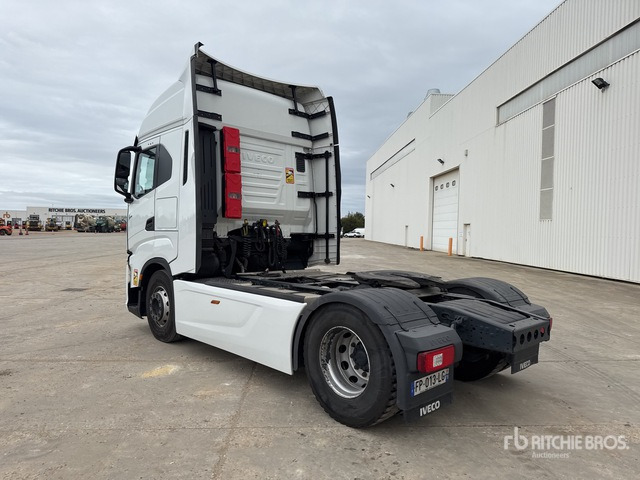 2020 Iveco S510 4x2 Tracteur Routier S/A Sleeper Truck Tractor - Sattelzugmaschine: das Bild 3 2020 Iveco S510 4x2 Tracteur Routier S/A Sleeper Truck Tractor - Sattelzugmaschine: das Bild 3