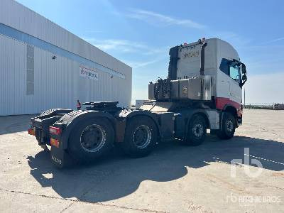 VOLVO FH 8x4 Tracteur Routier - Sattelzugmaschine: das Bild 3 VOLVO FH 8x4 Tracteur Routier - Sattelzugmaschine: das Bild 3