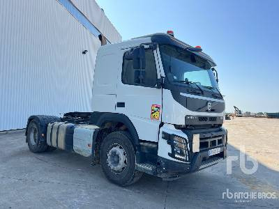 VOLVO FMX450 4x2 Tracteur Routier Cabine Cou ... - Sattelzugmaschine: das Bild 4 VOLVO FMX450 4x2 Tracteur Routier Cabine Cou ... - Sattelzugmaschine: das Bild 4