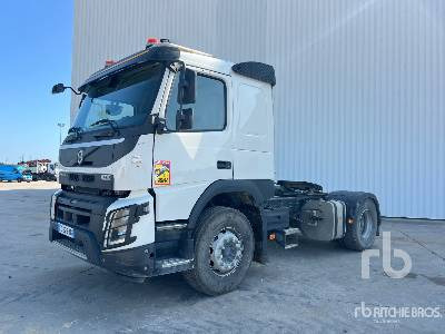 VOLVO FMX450 4x2 Tracteur Routier Cabine Cou ... - Sattelzugmaschine: das Bild 1 VOLVO FMX450 4x2 Tracteur Routier Cabine Cou ... - Sattelzugmaschine: das Bild 1