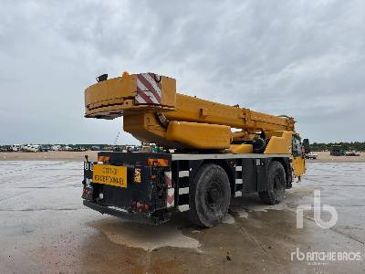 TEREX AC35 4x4 Grue Mobile - All-Terrain Kran: das Bild 3 TEREX AC35 4x4 Grue Mobile - All-Terrain Kran: das Bild 3