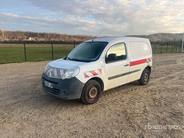 2009 Renault Kangoo Vehicule Utilitaire Cargo Van - Transporter: das Bild 1 2009 Renault Kangoo Vehicule Utilitaire Cargo Van - Transporter: das Bild 1