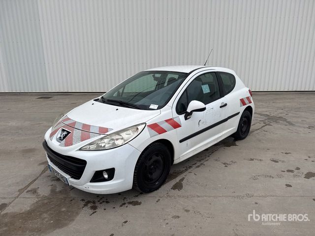 2012 Peugeot 207 Vehicule Utilitaire Cargo Van - Transporter: das Bild 1 2012 Peugeot 207 Vehicule Utilitaire Cargo Van - Transporter: das Bild 1