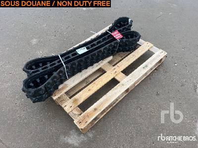 VICSEC VC-BT Qte De Chenilles Caoutchouc (No ... - Kette: das Bild 1 VICSEC VC-BT Qte De Chenilles Caoutchouc (No ... - Kette: das Bild 1