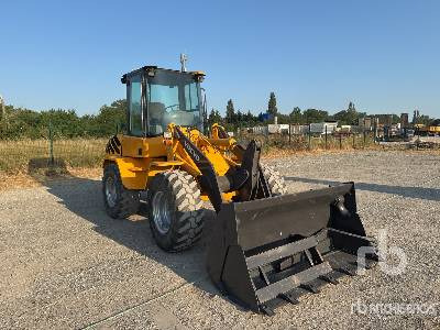 VOLVO L35B Chargeuse Sur Pneus - Radlader: das Bild 5 VOLVO L35B Chargeuse Sur Pneus - Radlader: das Bild 5