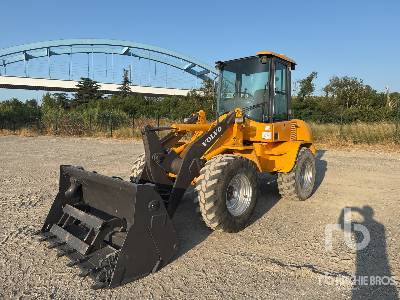 VOLVO L35B Chargeuse Sur Pneus - Radlader: das Bild 2 VOLVO L35B Chargeuse Sur Pneus - Radlader: das Bild 2