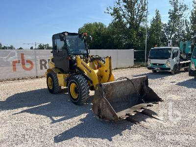 YANMAR V8 1201 Chargeuse Sur Pneus - Radlader: das Bild 5 YANMAR V8 1201 Chargeuse Sur Pneus - Radlader: das Bild 5