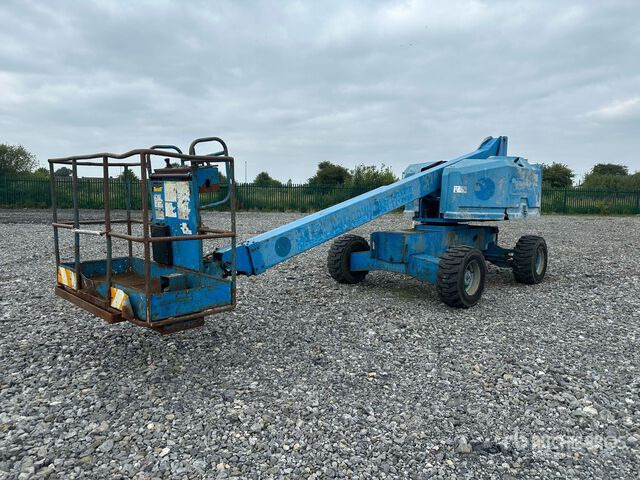 1998 Genie S40 Diesel Telescopic Boom Lift - Schlegelmäher/ Mulcher: das Bild 4 1998 Genie S40 Diesel Telescopic Boom Lift - Schlegelmäher/ Mulcher: das Bild 4