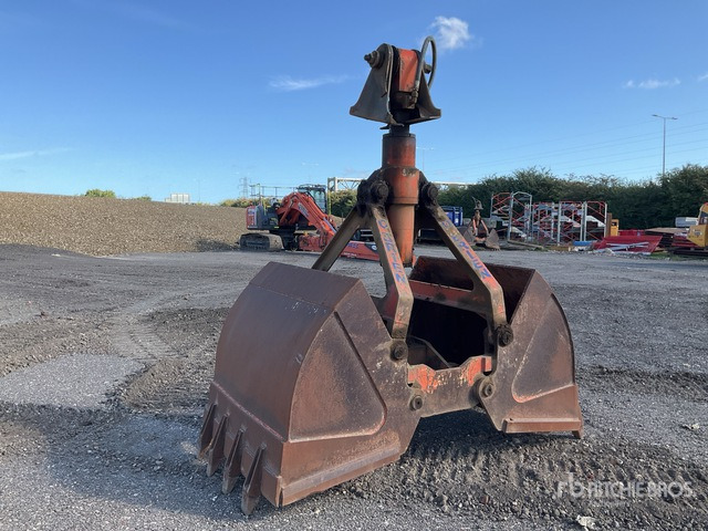 2009 Hitachi ZX350LC-5B Telescopic Excavator Tracked Excavator - Kettenbagger: das Bild 5 2009 Hitachi ZX350LC-5B Telescopic Excavator Tracked Excavator - Kettenbagger: das Bild 5
