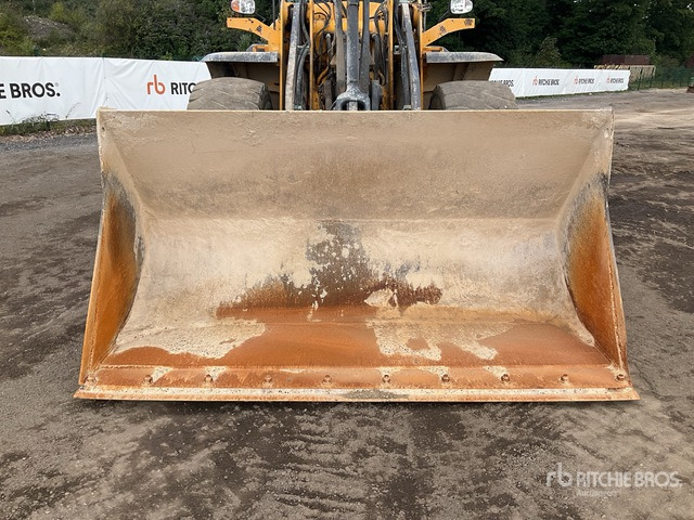 2010 Volvo L110F Wheel Loader - Radlader: das Bild 5 2010 Volvo L110F Wheel Loader - Radlader: das Bild 5