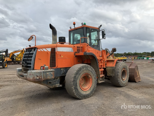 2011 Doosan DL300 Wheel Loader - Radlader: das Bild 4 2011 Doosan DL300 Wheel Loader - Radlader: das Bild 4