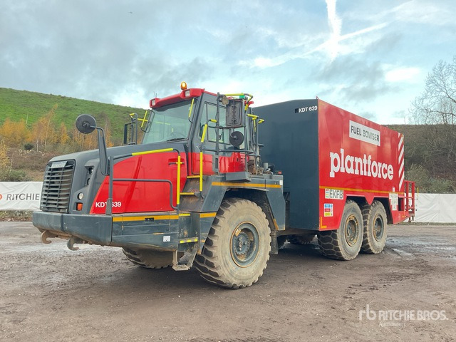 2013 Komatsu HM300-3 Articulated Dump Truck - Knickgelenkter Dumper: das Bild 1 2013 Komatsu HM300-3 Articulated Dump Truck - Knickgelenkter Dumper: das Bild 1