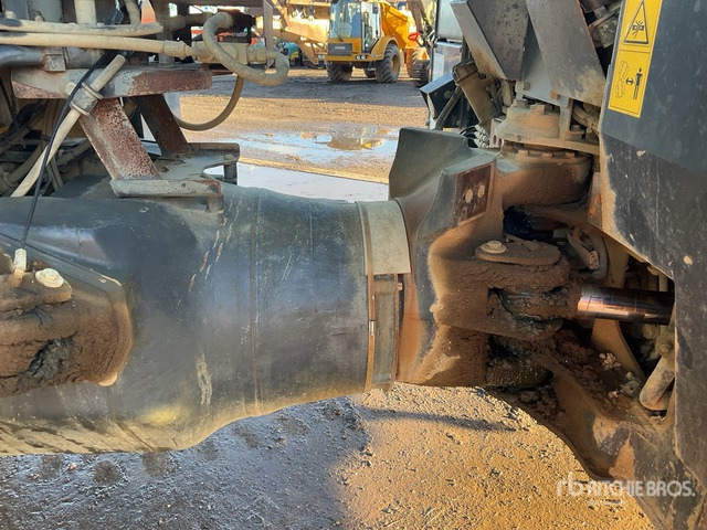 2013 Komatsu HM300-3 Articulated Dump Truck - Knickgelenkter Dumper: das Bild 4 2013 Komatsu HM300-3 Articulated Dump Truck - Knickgelenkter Dumper: das Bild 4