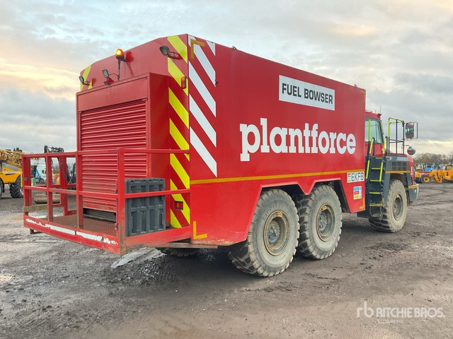 2013 Komatsu HM300-3 Articulated Dump Truck - Knickgelenkter Dumper: das Bild 3 2013 Komatsu HM300-3 Articulated Dump Truck - Knickgelenkter Dumper: das Bild 3