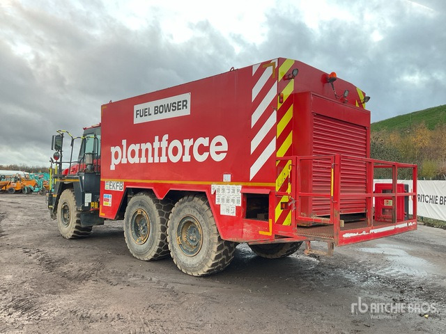 2013 Komatsu HM300-3 Articulated Dump Truck - Knickgelenkter Dumper: das Bild 2 2013 Komatsu HM300-3 Articulated Dump Truck - Knickgelenkter Dumper: das Bild 2