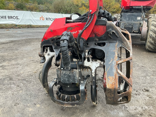 2014 Komatsu 941.1 Wheel Harvester - Harvester: das Bild 5 2014 Komatsu 941.1 Wheel Harvester - Harvester: das Bild 5