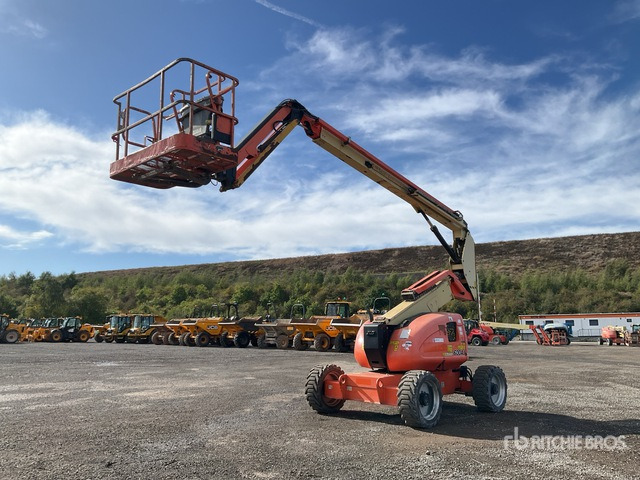 2015 JLG 600AJ 4WD Diesel Articulating Boom Lift - Gelenkarmbühne: das Bild 1 2015 JLG 600AJ 4WD Diesel Articulating Boom Lift - Gelenkarmbühne: das Bild 1
