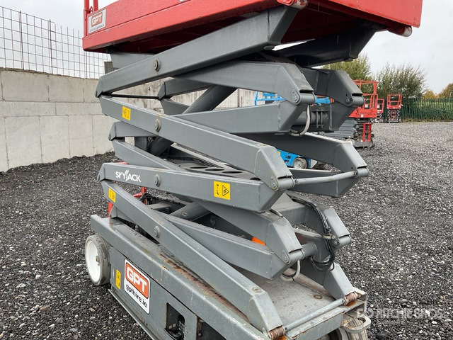 2015 Skyjack SJ 3226 2015 Skyjack SJ3226 Scissor Lift Scissor Lift - Scherenbühne: das Bild 5 2015 Skyjack SJ 3226 2015 Skyjack SJ3226 Scissor Lift Scissor Lift - Scherenbühne: das Bild 5