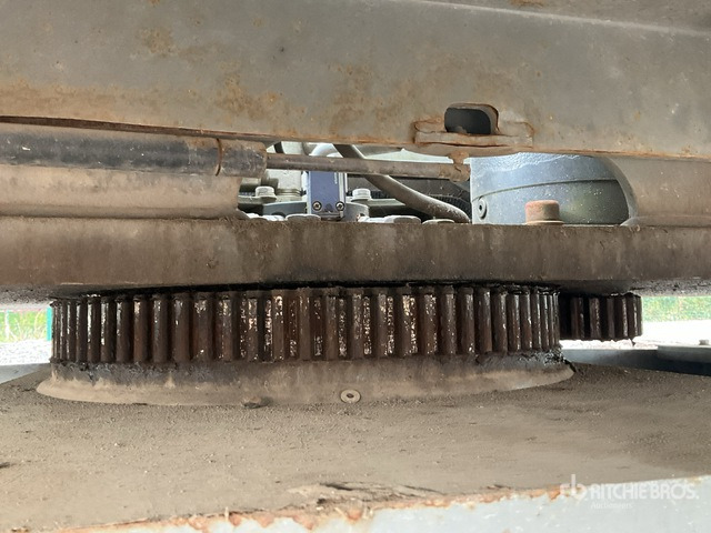 2015 Skyjack SJ51AJ 4WD Diesel Articulating Boom Lift - Gelenkarmbühne: das Bild 4 2015 Skyjack SJ51AJ 4WD Diesel Articulating Boom Lift - Gelenkarmbühne: das Bild 4