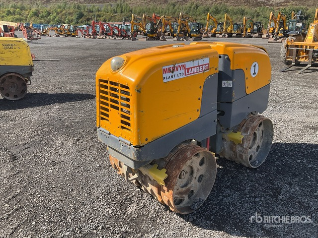 2016 Wacker Nueson (Inoperable) Trench Compactor - Kleine Walze: das Bild 4 2016 Wacker Nueson (Inoperable) Trench Compactor - Kleine Walze: das Bild 4