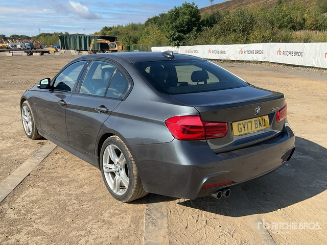 2017 BMW 320d M Sport Automobile - PKW: das Bild 3 2017 BMW 320d M Sport Automobile - PKW: das Bild 3