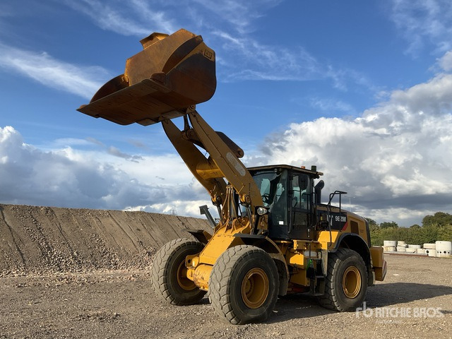 2017 Cat 962M Wheel Loader - Radlader: das Bild 2 2017 Cat 962M Wheel Loader - Radlader: das Bild 2