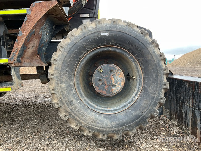2017 Hitachi ZX170W-5 Wheel Excavator - Mobilbagger: das Bild 5 2017 Hitachi ZX170W-5 Wheel Excavator - Mobilbagger: das Bild 5