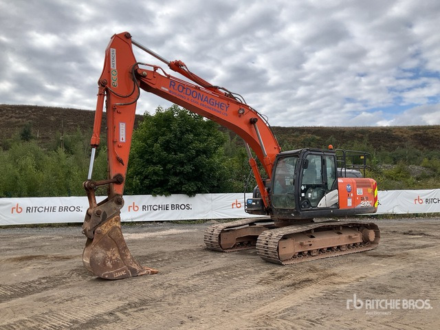 2017 Hitachi ZX210LC-6 Tracked Excavator - Kettenbagger: das Bild 1 2017 Hitachi ZX210LC-6 Tracked Excavator - Kettenbagger: das Bild 1