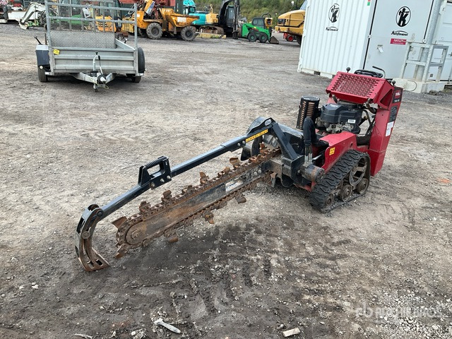 2017 Torro 22972 Trencher - Baugeräte: das Bild 3 2017 Torro 22972 Trencher - Baugeräte: das Bild 3