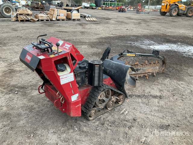 2017 Torro 22972 Trencher - Baugeräte: das Bild 2 2017 Torro 22972 Trencher - Baugeräte: das Bild 2