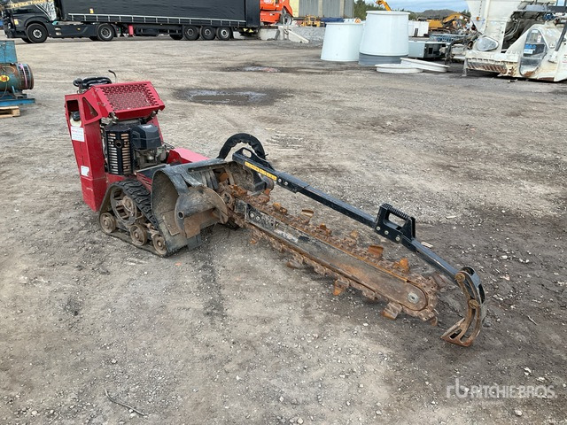 2017 Torro 22972 Trencher - Baugeräte: das Bild 4 2017 Torro 22972 Trencher - Baugeräte: das Bild 4