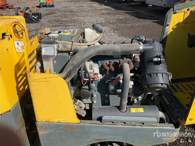 2017 Wacker Neuson RTSC3 (Inoperable) Double Drum Roller - Kleine Walze: das Bild 5 2017 Wacker Neuson RTSC3 (Inoperable) Double Drum Roller - Kleine Walze: das Bild 5