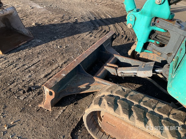 2018 Kobelco SK30SR-6 Mini Excavator: <6.6t - Minibagger: das Bild 4 2018 Kobelco SK30SR-6 Mini Excavator: <6.6t - Minibagger: das Bild 4