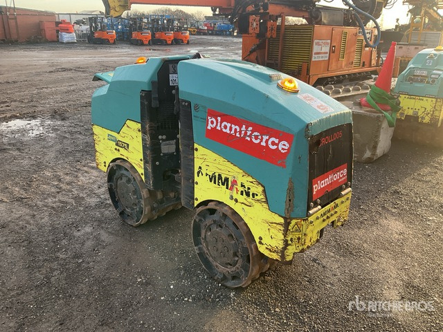 2019 Ammann ARR 1575 Trench Compactor - Kleine Walze: das Bild 2 2019 Ammann ARR 1575 Trench Compactor - Kleine Walze: das Bild 2