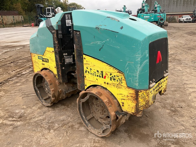 2019 Ammann ARR1575 (Inoperable) Trench Compactor - Kleine Walze: das Bild 2 2019 Ammann ARR1575 (Inoperable) Trench Compactor - Kleine Walze: das Bild 2