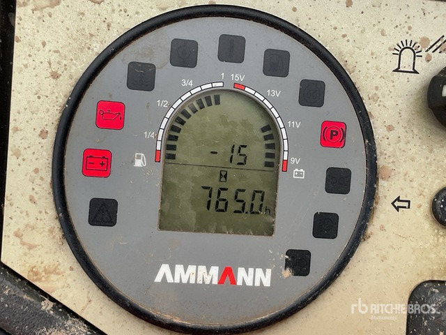 2019 Ammann ARX26 Double Drum Roller - Straßenwalze: das Bild 1 2019 Ammann ARX26 Double Drum Roller - Straßenwalze: das Bild 1