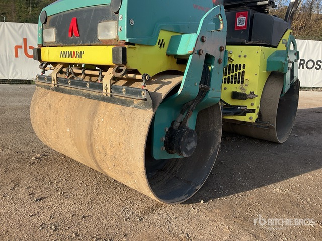 2019 Ammann ARX26 Double Drum Roller - Straßenwalze: das Bild 4 2019 Ammann ARX26 Double Drum Roller - Straßenwalze: das Bild 4