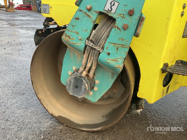 2019 Ammann ARX26 Double Drum Roller - Straßenwalze: das Bild 5 2019 Ammann ARX26 Double Drum Roller - Straßenwalze: das Bild 5