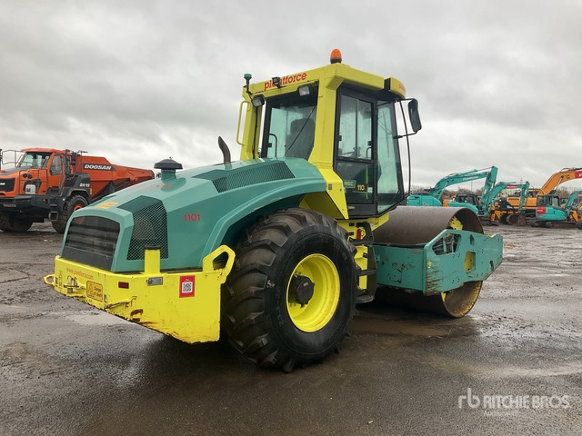 2019 Ammann ASC110 Smooth Drum Compactor - Walzenzug: das Bild 3 2019 Ammann ASC110 Smooth Drum Compactor - Walzenzug: das Bild 3